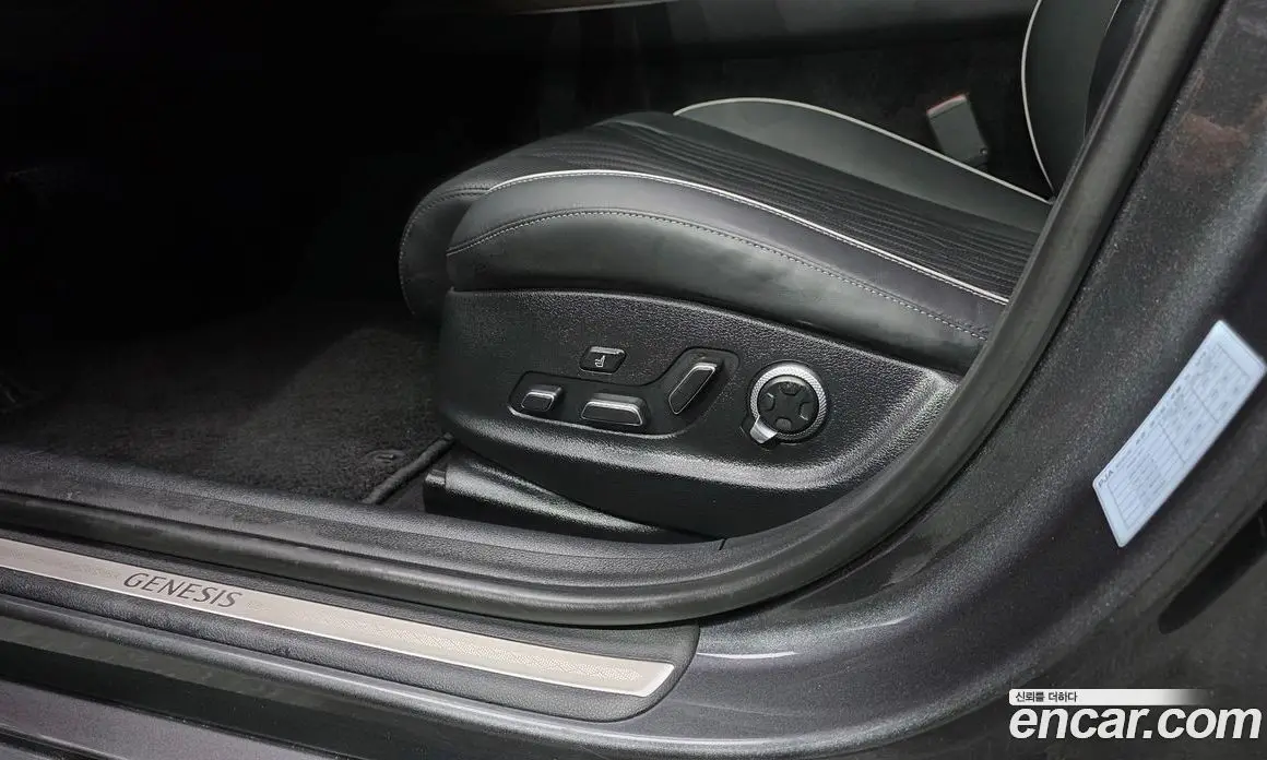 Genesis G80 2020 3.5 автомат (гидро), фото 34