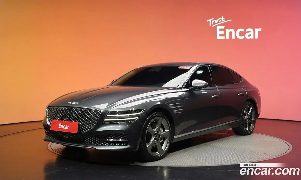 Genesis G80 2020 3.5 автомат (гидро), фото 38