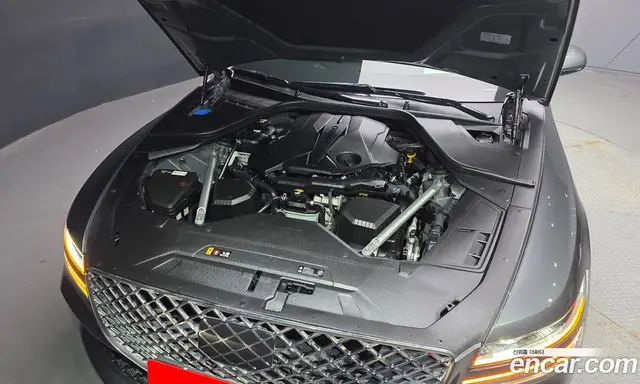 Genesis G80 2020 3.5 автомат (гидро), миниатюра 5