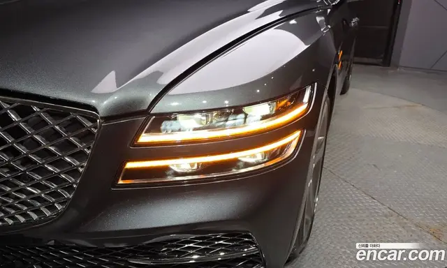 Genesis G80 2020 3.5 автомат (гидро), миниатюра 7