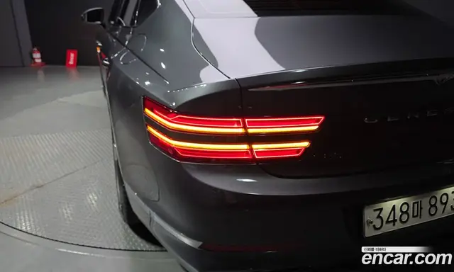Genesis G80 2020 3.5 автомат (гидро), миниатюра 8