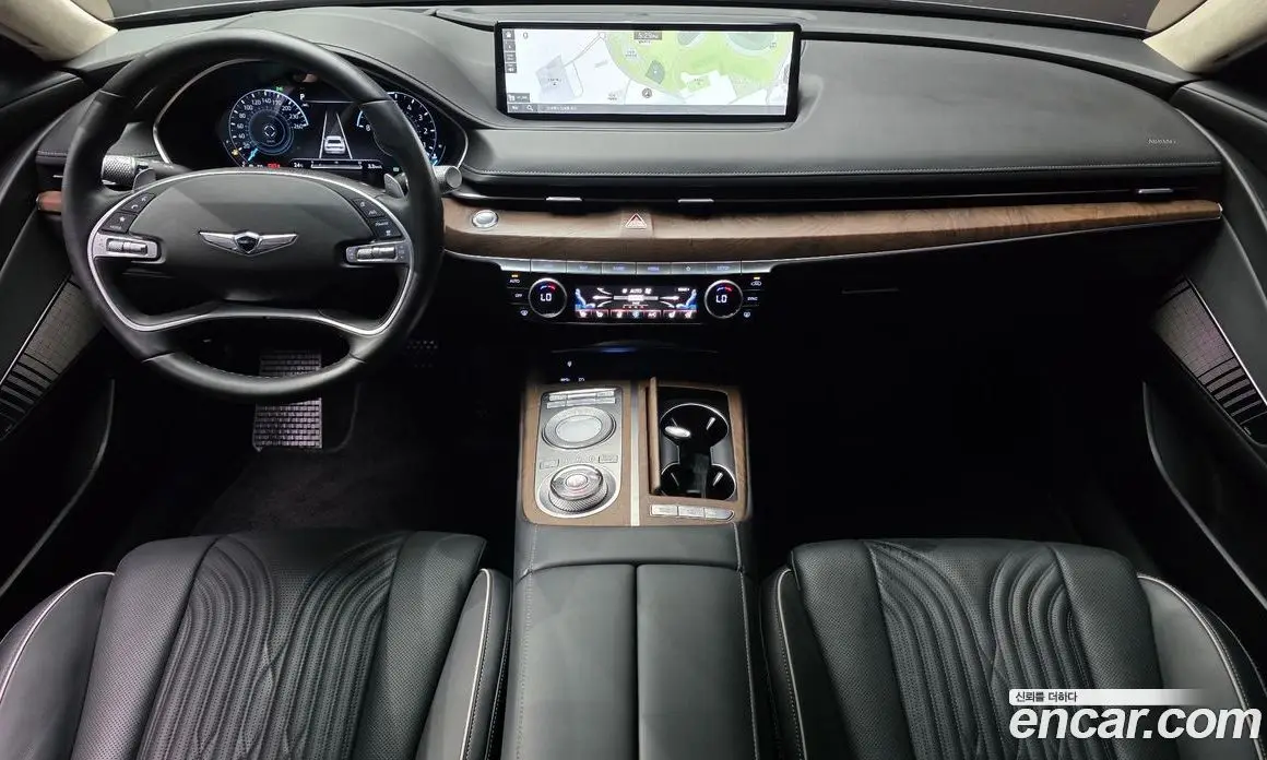 Genesis G80 2020 3.5 автомат (гидро), фото 9