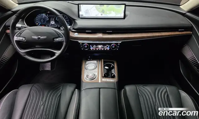 Genesis G80 2020 3.5 автомат (гидро), миниатюра 9