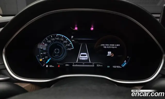 Genesis G80 2020 3.5 автомат (гидро), миниатюра 10