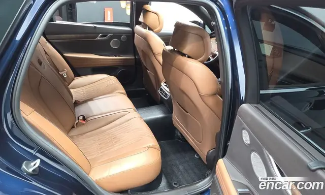 Genesis G80 2021 2.5 автомат (гидро), миниатюра 11