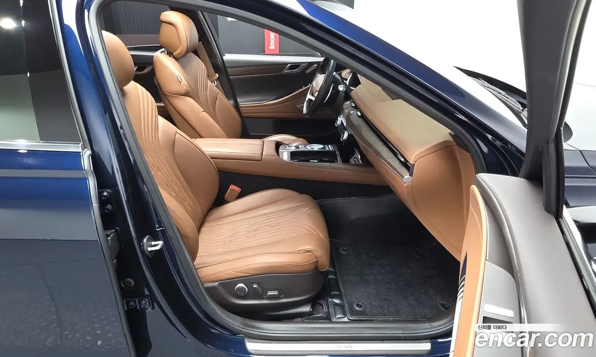 Genesis G80 2021 2.5 автомат (гидро), фото 12