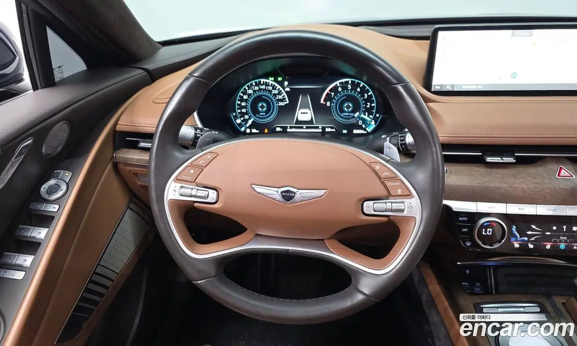 Genesis G80 2021 2.5 автомат (гидро), фото 14