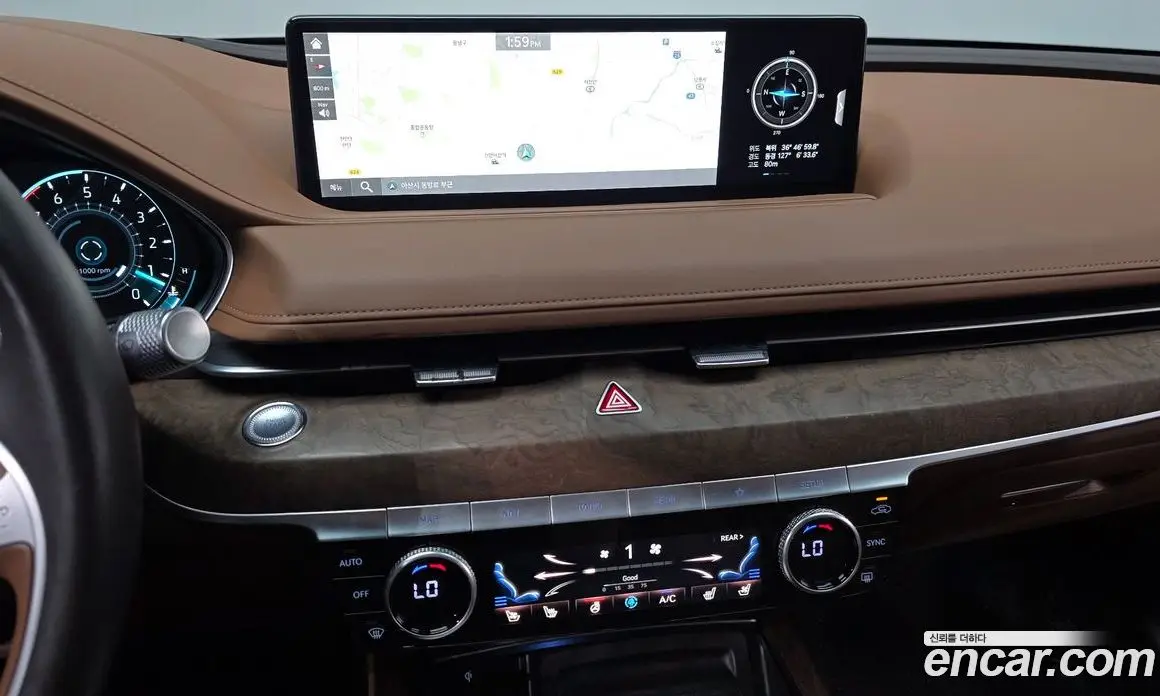 Genesis G80 2021 2.5 автомат (гидро), фото 15