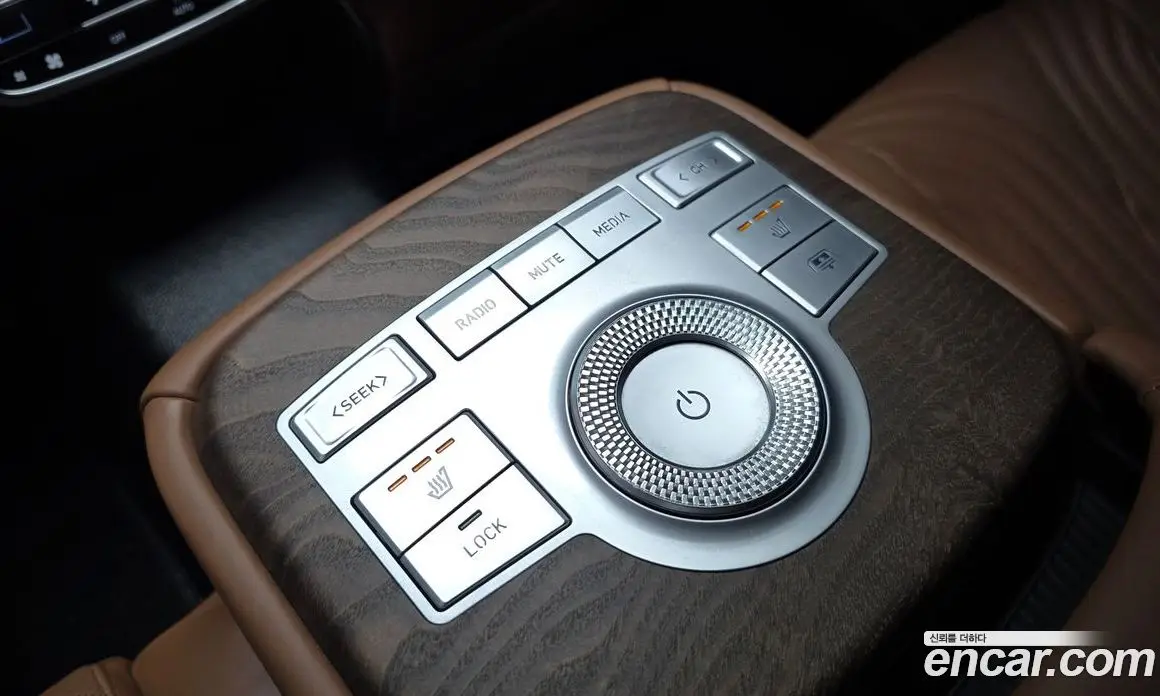 Genesis G80 2021 2.5 автомат (гидро), фото 19