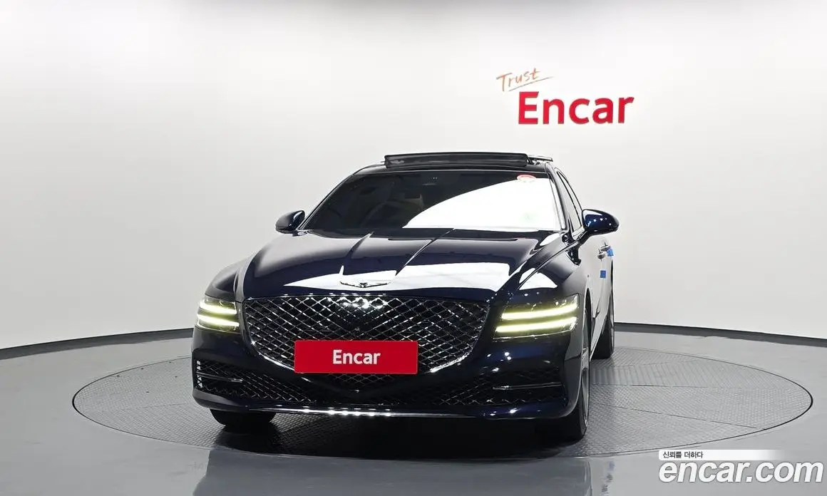 Genesis G80 2021 2.5 автомат (гидро), фото 3