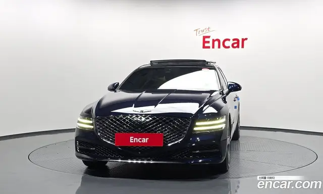 Genesis G80 2021 2.5 автомат (гидро), миниатюра 3