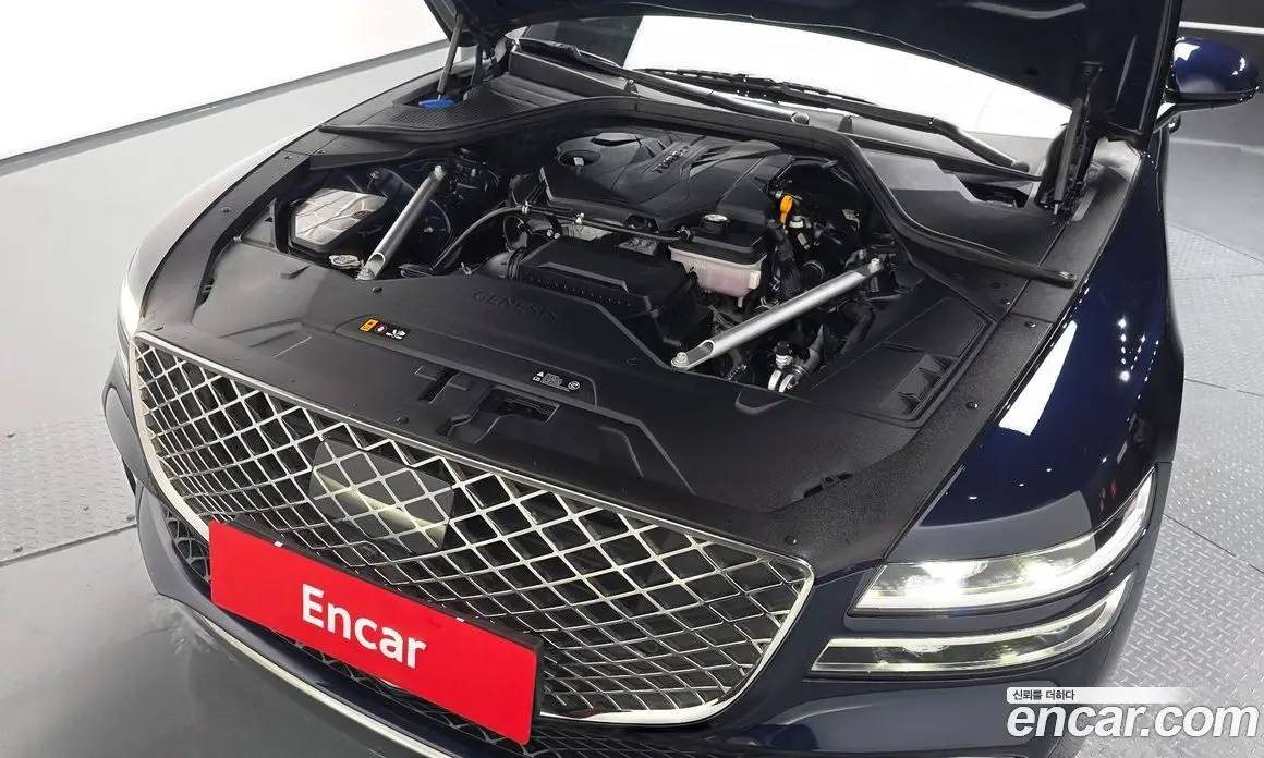Genesis G80 2021 2.5 автомат (гидро), фото 6