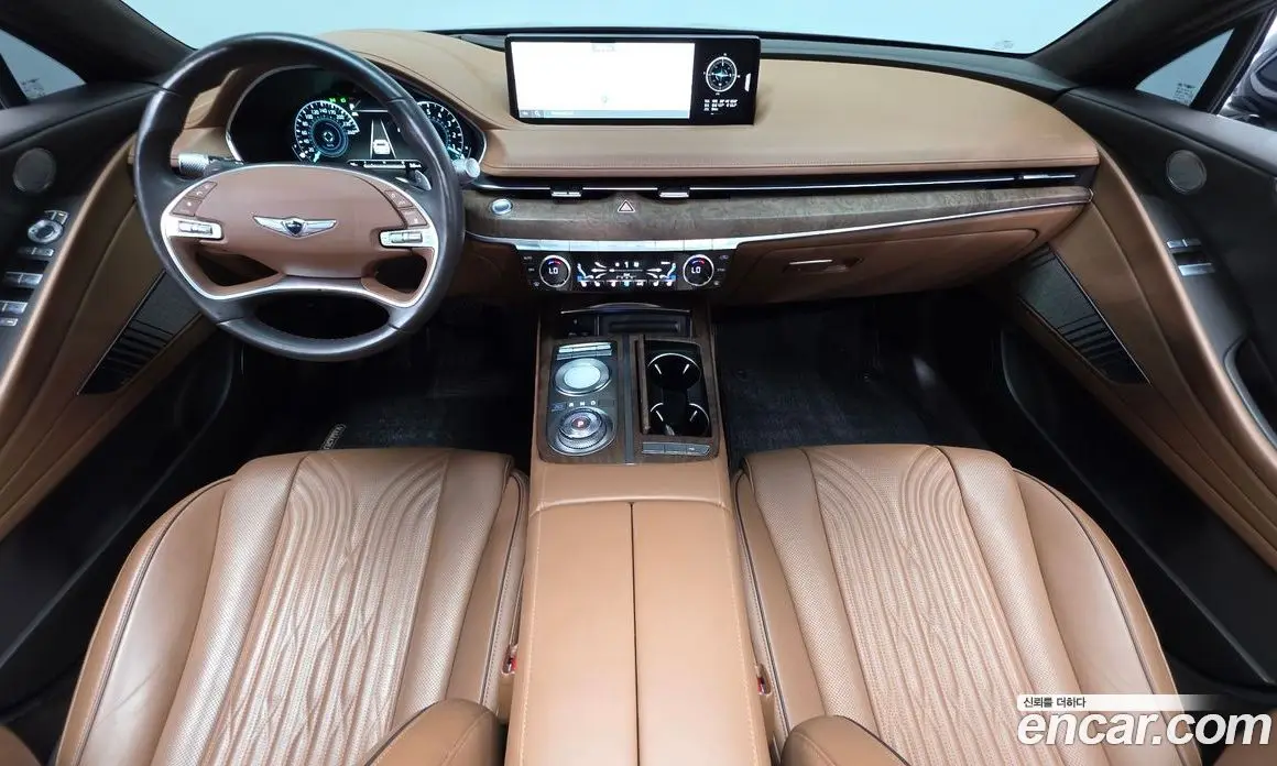 Genesis G80 2021 2.5 автомат (гидро), фото 7