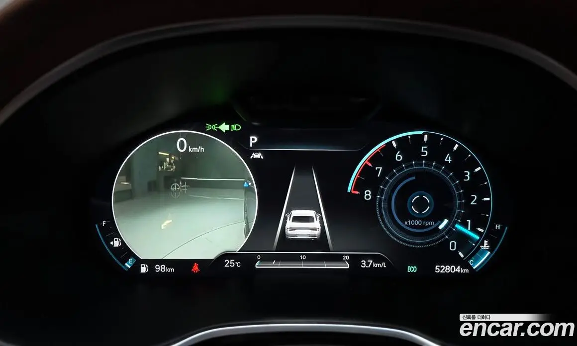 Genesis G80 2021 2.5 автомат (гидро), фото 8