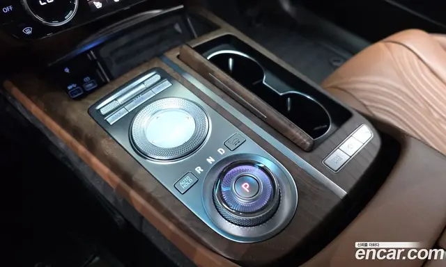 Genesis G80 2021 2.5 автомат (гидро), миниатюра 9