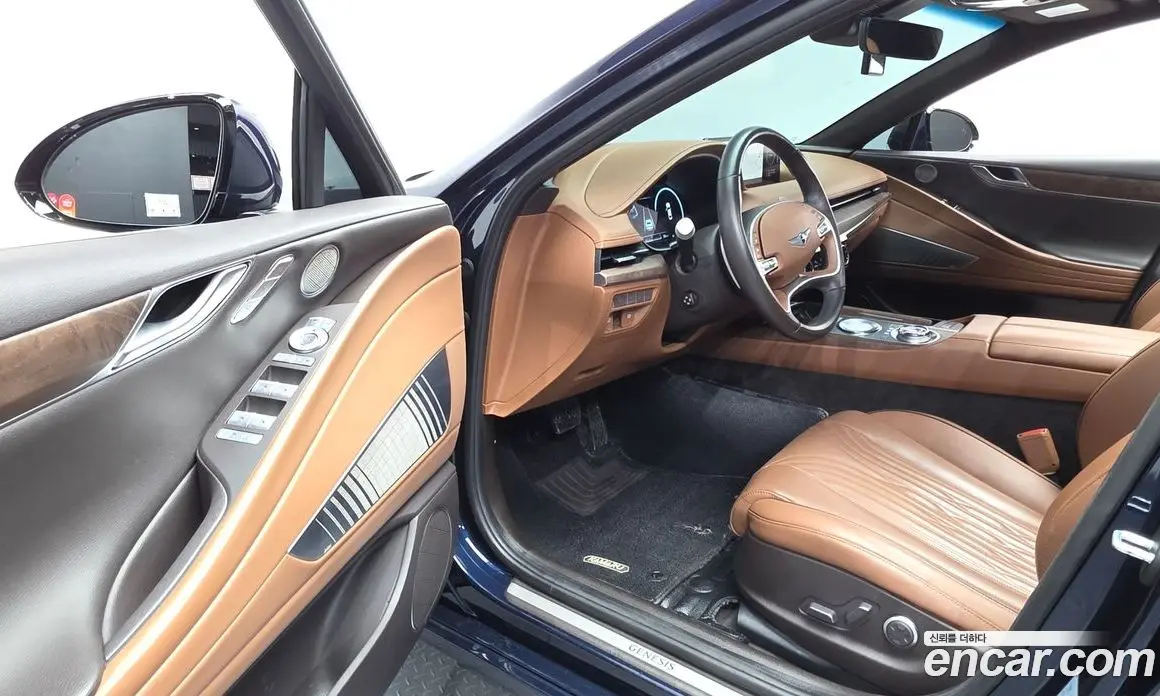 Genesis G80 2021 2.5 автомат (гидро), фото 10