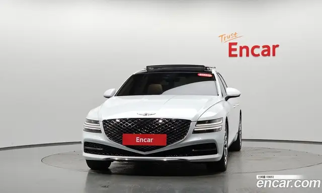 Genesis G80 2022 3.5 автомат (гидро), миниатюра 2