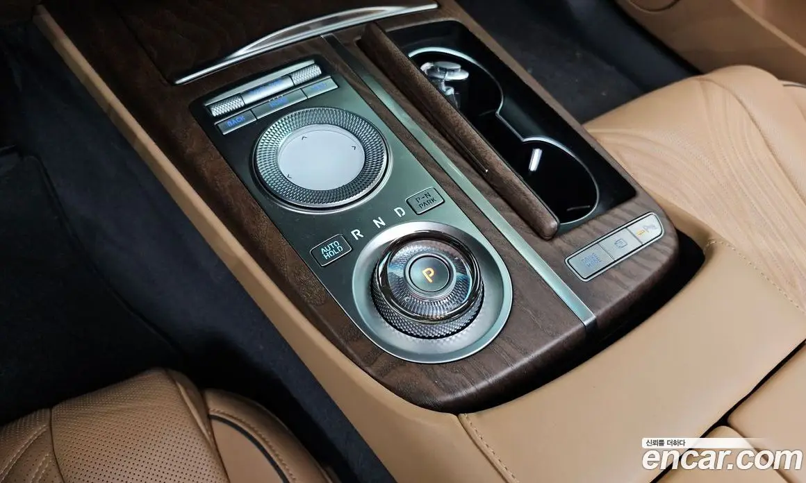 Genesis G80 2022 3.5 автомат (гидро), фото 11