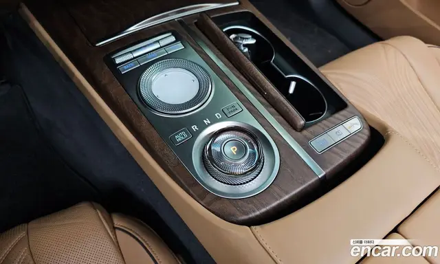 Genesis G80 2022 3.5 автомат (гидро), миниатюра 11