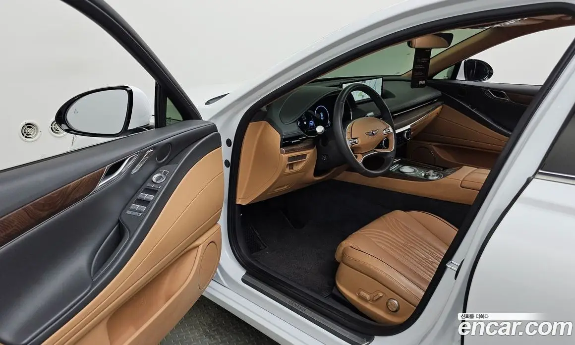 Genesis G80 2022 3.5 автомат (гидро), фото 12
