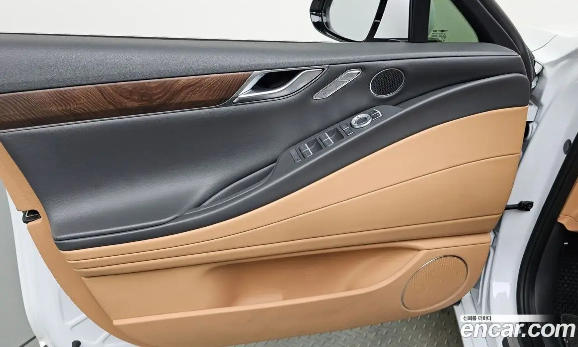Genesis G80 2022 3.5 автомат (гидро), фото 13