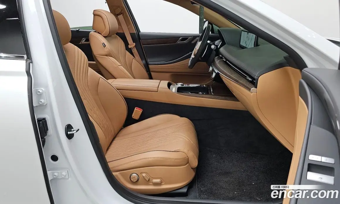 Genesis G80 2022 3.5 автомат (гидро), фото 15