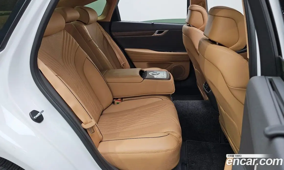 Genesis G80 2022 3.5 автомат (гидро), фото 16