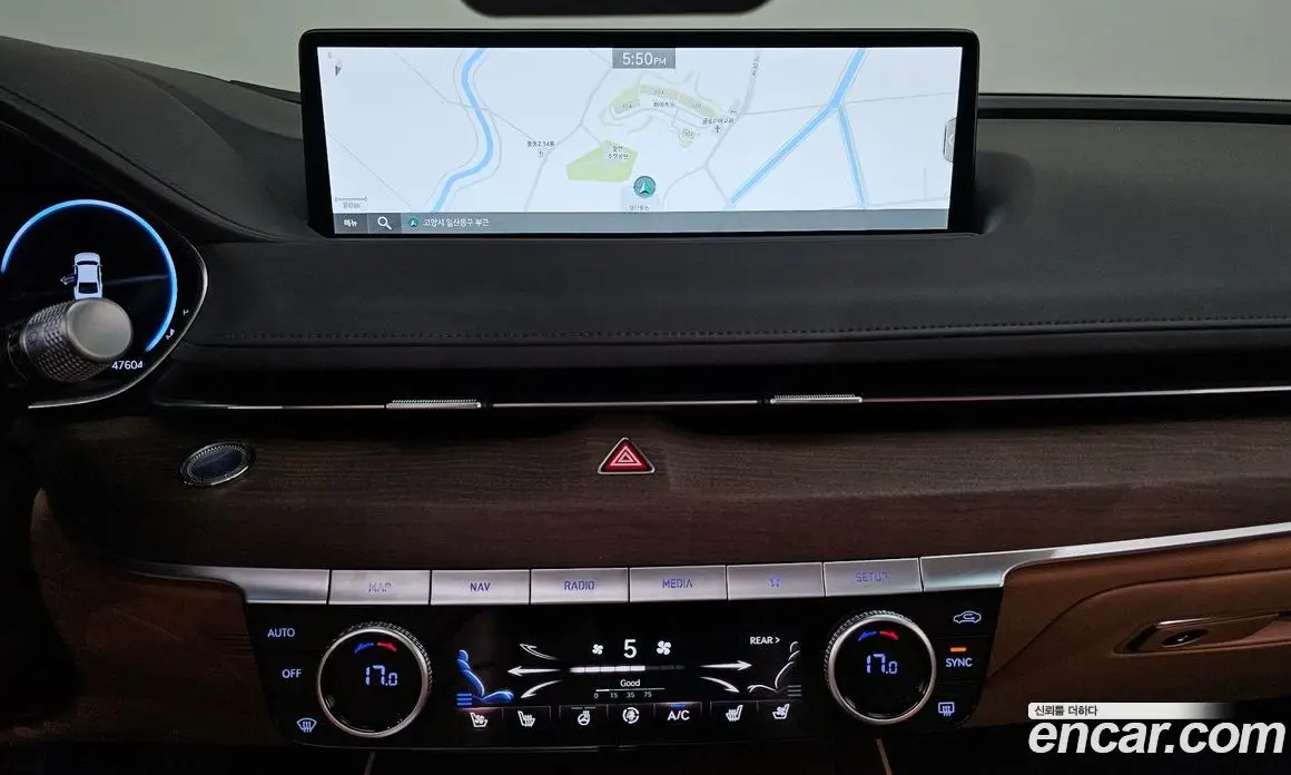 Genesis G80 2022 3.5 автомат (гидро), фото 17