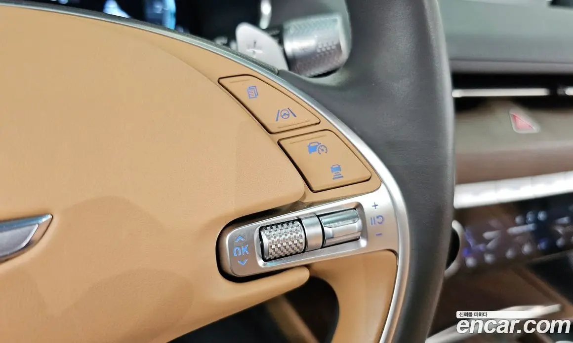 Genesis G80 2022 3.5 автомат (гидро), фото 20