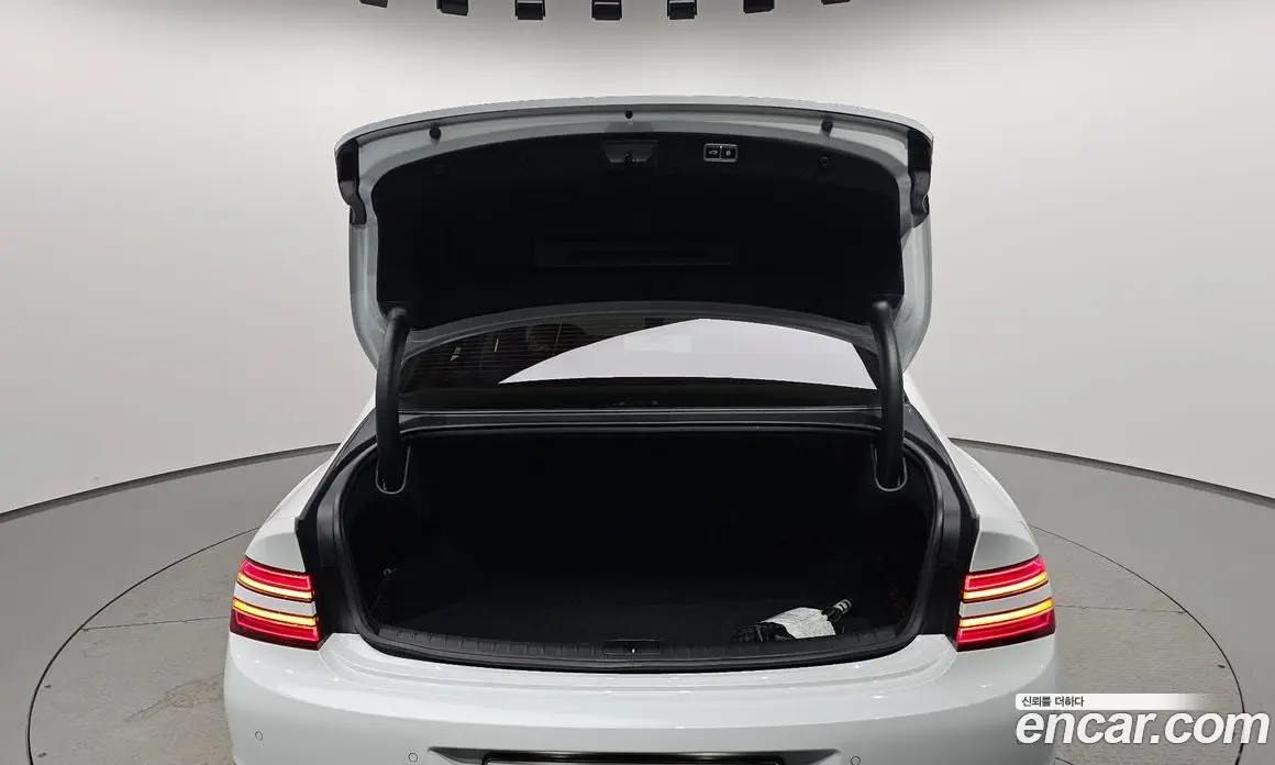 Genesis G80 2022 3.5 автомат (гидро), фото 23