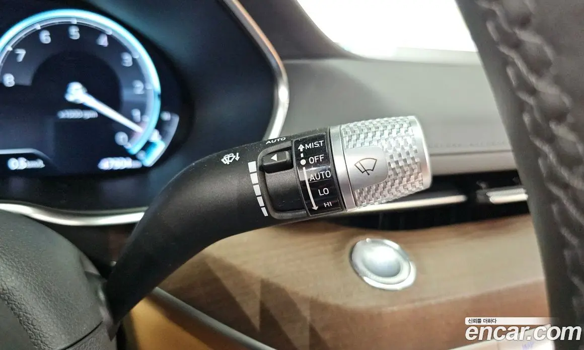 Genesis G80 2022 3.5 автомат (гидро), фото 27