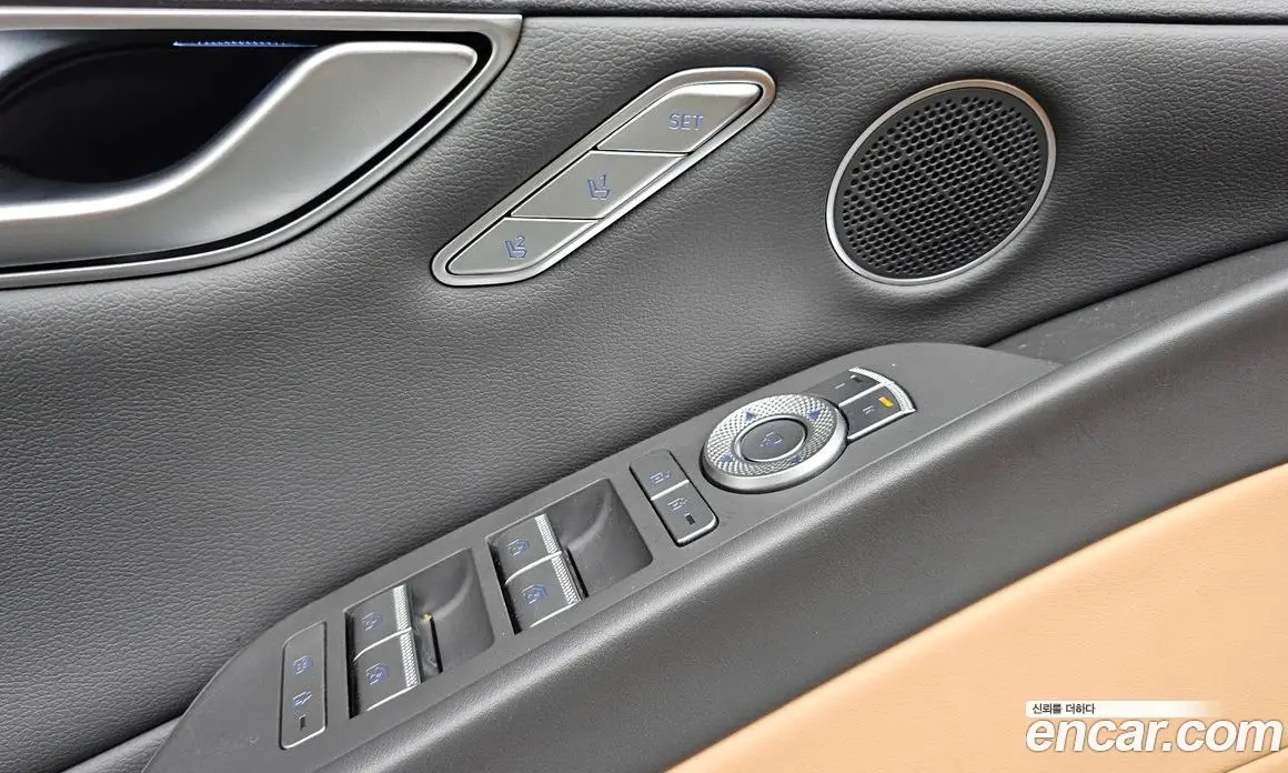 Genesis G80 2022 3.5 автомат (гидро), фото 28
