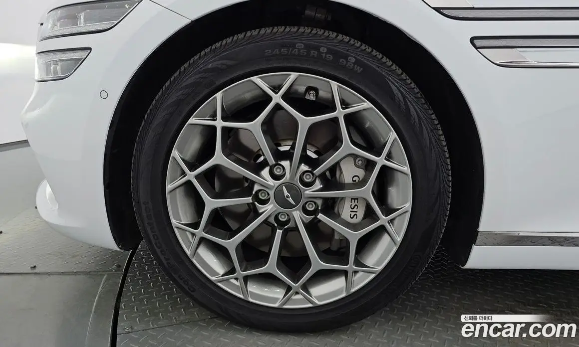 Genesis G80 2022 3.5 автомат (гидро), фото 4