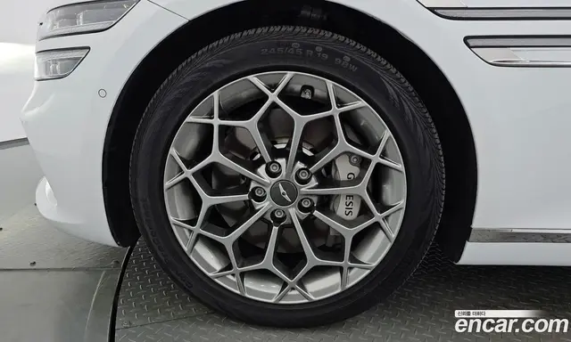 Genesis G80 2022 3.5 автомат (гидро), миниатюра 4