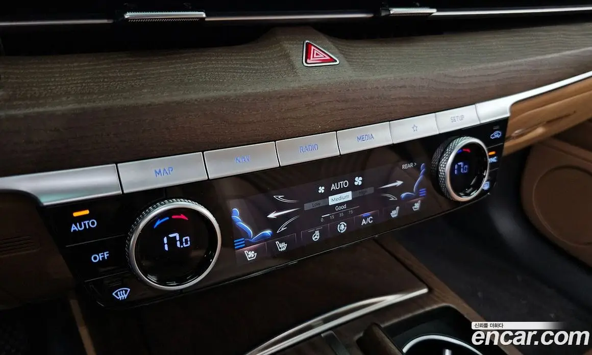 Genesis G80 2022 3.5 автомат (гидро), фото 32