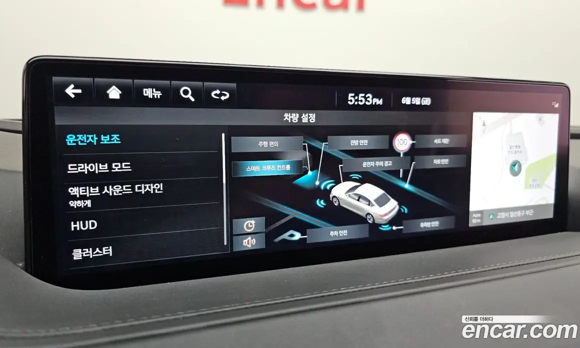 Genesis G80 2022 3.5 автомат (гидро), фото 33