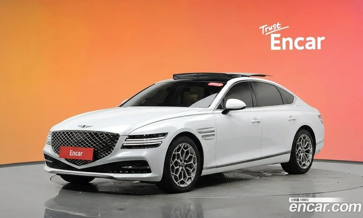 Genesis G80 2022 3.5 автомат (гидро), фото 35