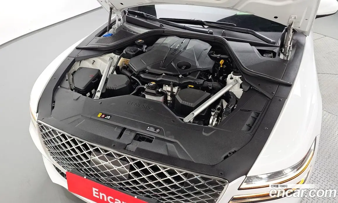 Genesis G80 2022 3.5 автомат (гидро), фото 5
