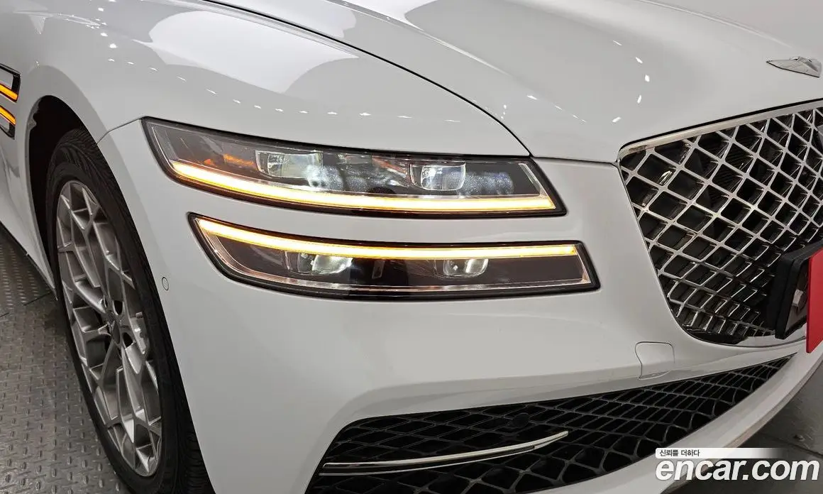 Genesis G80 2022 3.5 автомат (гидро), фото 7
