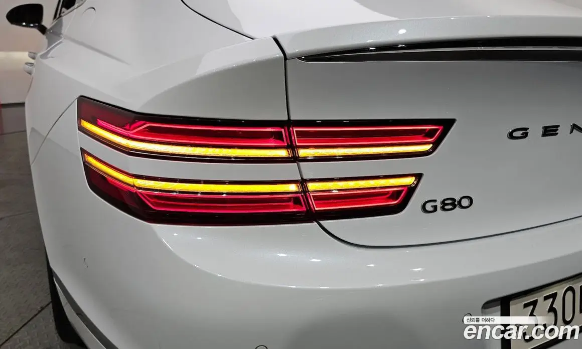 Genesis G80 2022 3.5 автомат (гидро), фото 8