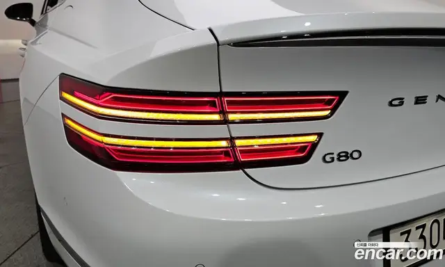 Genesis G80 2022 3.5 автомат (гидро), миниатюра 8