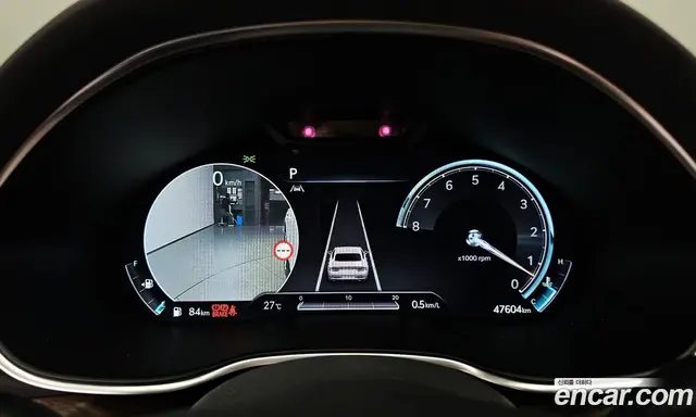 Genesis G80 2022 3.5 автомат (гидро), миниатюра 10