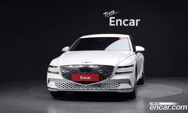 Genesis G80 2023 0.2 автомат (гидро), миниатюра 2