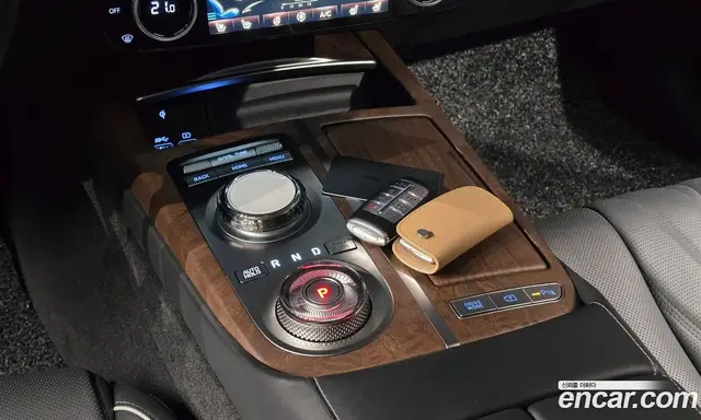Genesis G80 2023 0.2 автомат (гидро), миниатюра 11