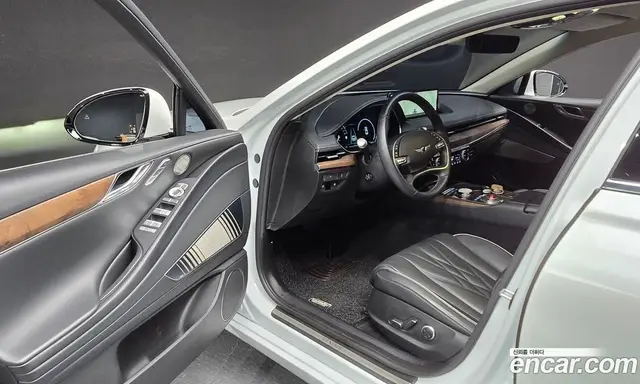 Genesis G80 2023 0.2 автомат (гидро), миниатюра 12