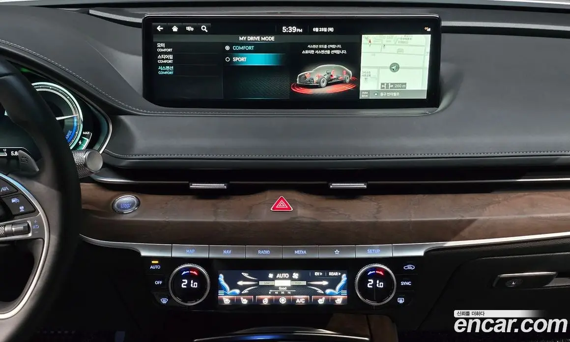 Genesis G80 2023 0.2 автомат (гидро), фото 23
