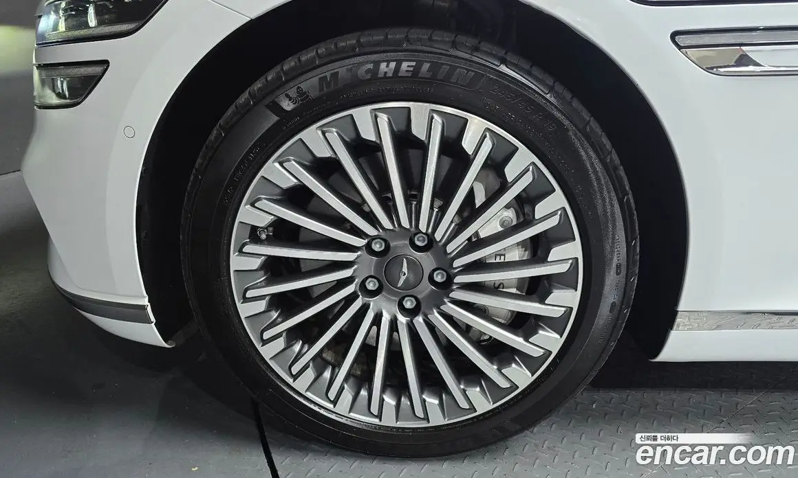 Genesis G80 2023 0.2 автомат (гидро), фото 4