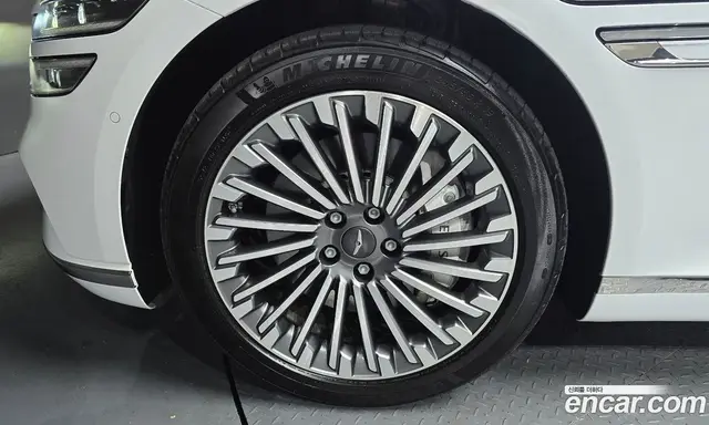 Genesis G80 2023 0.2 автомат (гидро), миниатюра 4