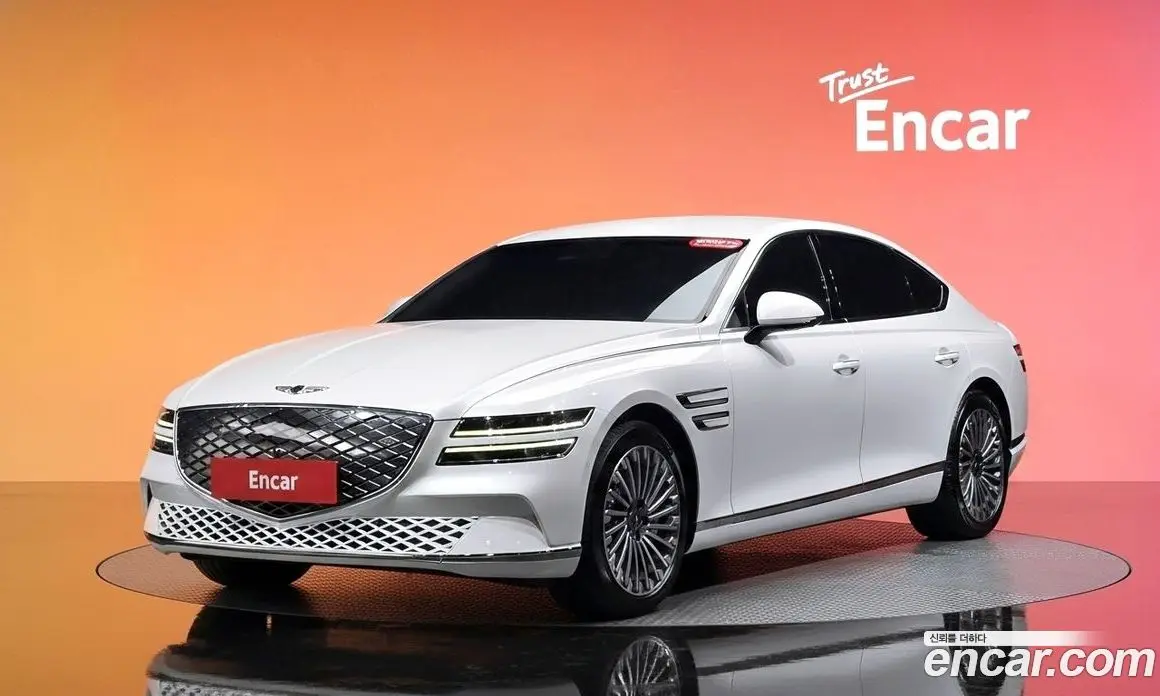 Genesis G80 2023 0.2 автомат (гидро), фото 31