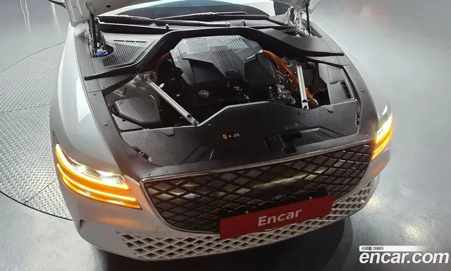 Genesis G80 2023 0.2 автомат (гидро), миниатюра 5